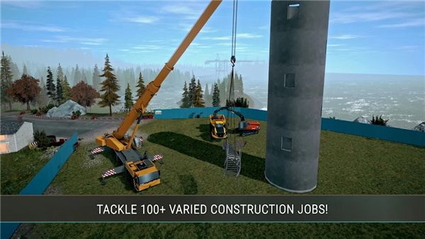 建筑模擬器4手機版最新版(模擬建造游戲) v1.23.1097 安卓版1