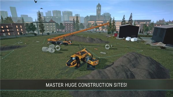 建筑模擬器4手機版最新版(模擬建造游戲) v1.23.1097 安卓版2