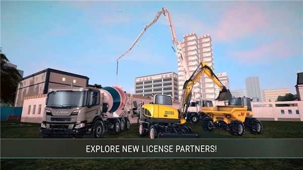 建筑模擬器4手機版最新版(模擬建造游戲) v1.23.1097 安卓版3