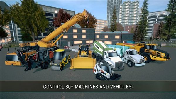 建筑模擬器4手機版最新版(模擬建造游戲) v1.23.1097 安卓版5