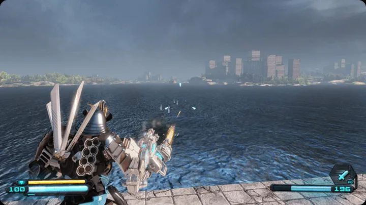 變形金剛暗焰崛起(3D動作射擊游戲) v2.7.0 免費安卓版0