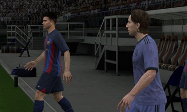fifa23手機(jī)版中文版(體育競技類游戲) v3.2.113645 安卓版2