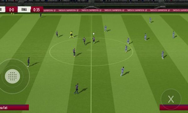 fifa23手機(jī)版中文版(體育競技類游戲) v3.2.113645 安卓版4