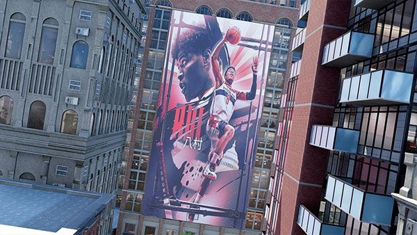 nba2k22手游最新正版(籃球競(jìng)技游戲) v35.0.9 安卓版3
