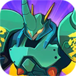 機甲格斗拳擊王內置菜單版 v1.0.0手機版