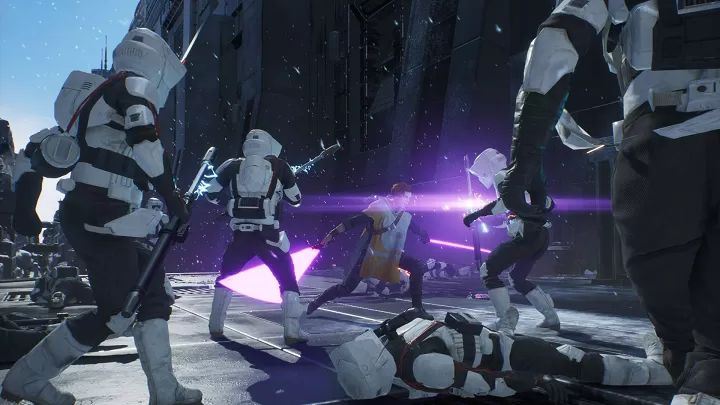 星球大戰絕地隕落的武士團官方正版(第三人稱動作冒險游戲) v2.7.1 安卓版0