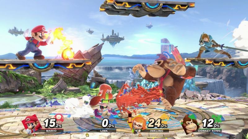 明星大亂斗特別版(冒險戰斗游戲) v2.7.1 最新安卓版2