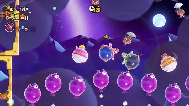 超級馬里奧兄弟驚奇(冒險闖關游戲) v2.7.1 安卓版1