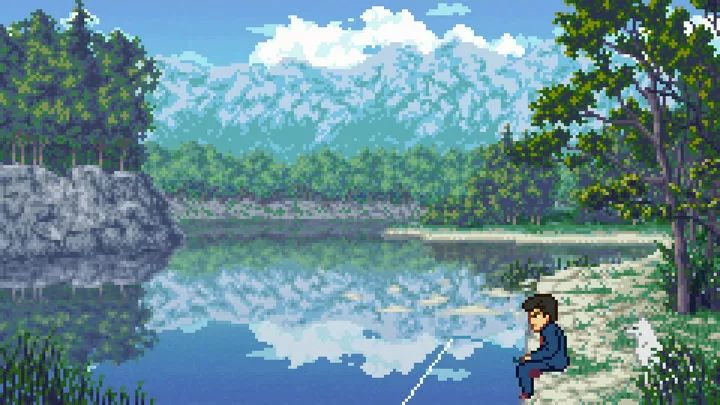 日薄西山官方中文版(橫版動作冒險游戲) v2.7.1 安卓版0