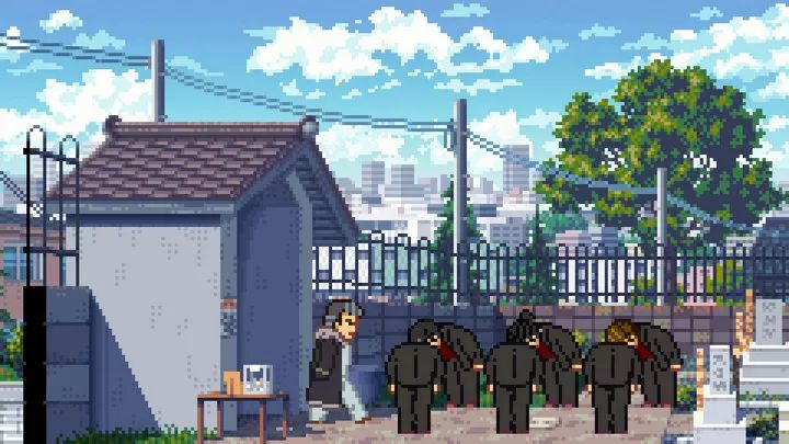 日薄西山官方中文版(橫版動作冒險游戲) v2.7.1 安卓版3