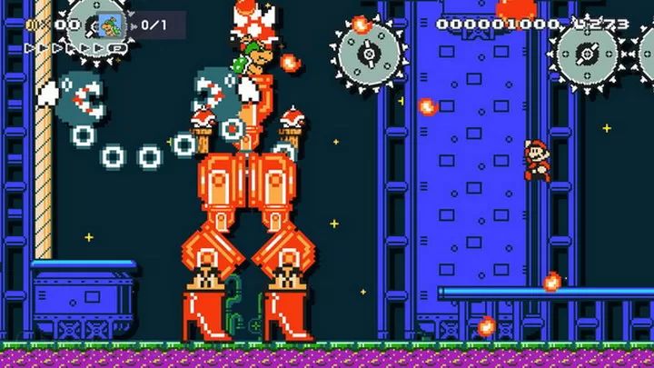 超級馬里奧制造2(策略冒險類游戲) v2.7.1 免費安卓版1