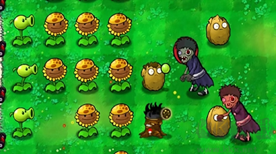 植物大戰(zhàn)僵尸火影版 v3.5.5安卓版1