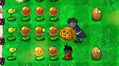 植物大戰(zhàn)僵尸火影版 v3.5.5安卓版0