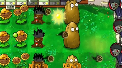 植物大戰(zhàn)僵尸火影版 v3.5.5安卓版2