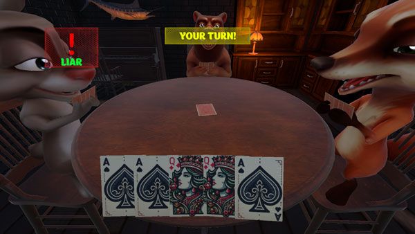 騙子酒館2024正版(桌面推理游戲) v0.3.0 免費安卓版2