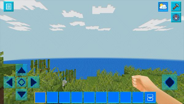 方舟方塊世界官方正版(冒險生存類游戲) v3.9.2 安卓版2