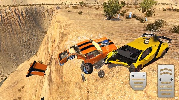 車禍模擬器手機版最新版(模擬駕駛類手游) v0.33 安卓版4