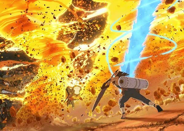 火影忍者：究極忍者風暴4(動作格斗手游) Naruto Shippuden: Ultimate Ninja Storm 4 v2.7.1 安卓版4