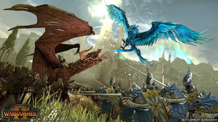 全面戰(zhàn)爭戰(zhàn)錘2手機版最新版(策略戰(zhàn)棋游戲) v2.7.1 安卓版1