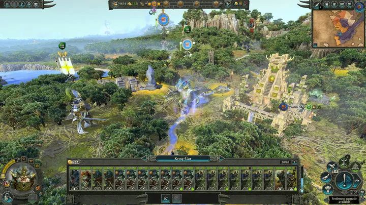 全面戰(zhàn)爭戰(zhàn)錘2手機版最新版(策略戰(zhàn)棋游戲) v2.7.1 安卓版3