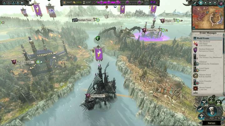 全面戰(zhàn)爭戰(zhàn)錘2手機版最新版(策略戰(zhàn)棋游戲) v2.7.1 安卓版5