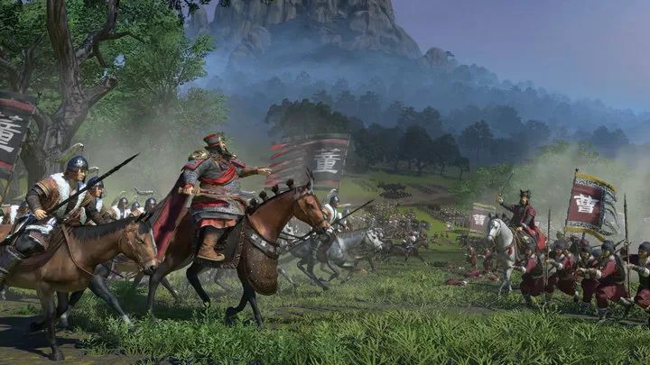 全面戰爭三國中文正版(策略戰棋類游戲) v2.7.1 最新安卓版0
