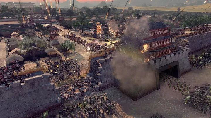 全面戰爭三國中文正版(策略戰棋類游戲) v2.7.1 最新安卓版2
