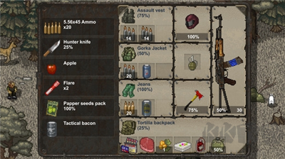 迷你dayz無限資源版 v1.6.1全新版0
