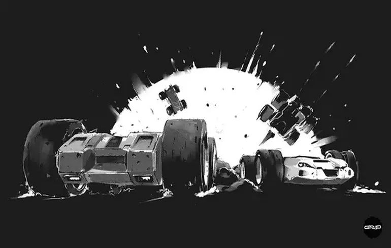 戰斗賽車中文版正式版(賽車彈幕射擊游戲) v2.7.1 安卓版4