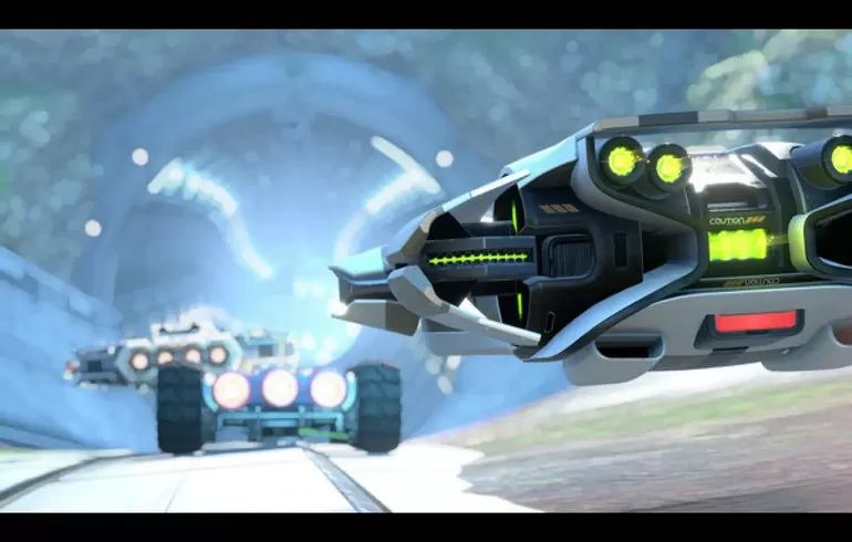 戰斗賽車中文版正式版(賽車彈幕射擊游戲) v2.7.1 安卓版5