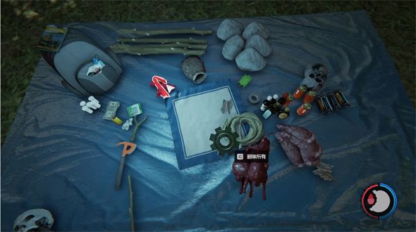 森林the forest手機版最新版(生存模擬手游) v1.02 安卓版2