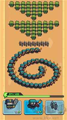 警察大戰(zhàn)僵尸修改版 v1.0.2安卓版1
