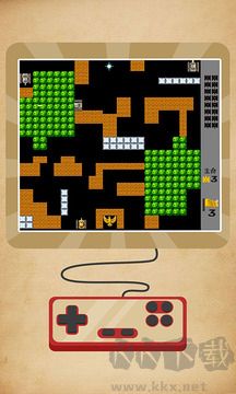 坦克大戰1990經典版 v1.0.0安卓版2