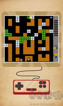 坦克大戰1990經典版 v1.0.0安卓版1