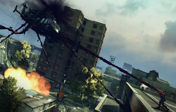 虐殺原形2手游(動作冒險(xiǎn)手游) Prototype 2 v2.7.1 安卓版6