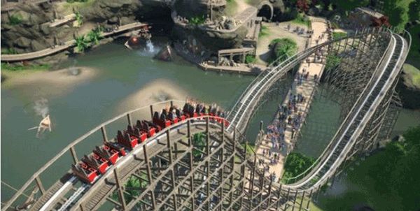 過山車之星官方正版(模擬經營游戲) PlanetCoaster v1.13.2 安卓版0