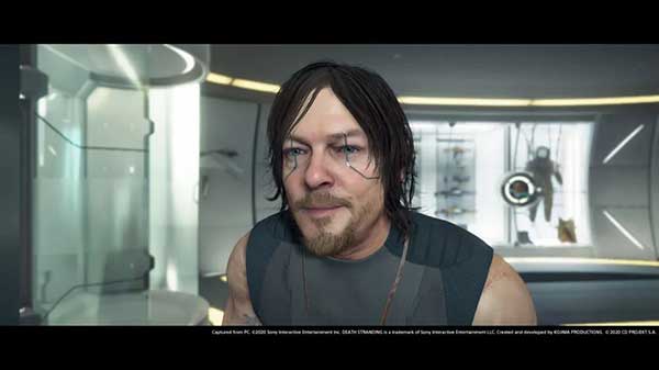 死亡擱淺手游(動作手游) Death Stranding v2.7.6 安卓版2