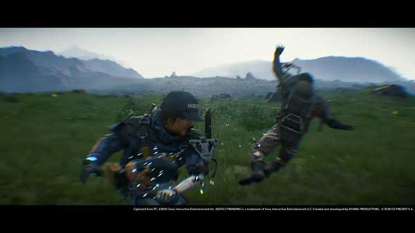 死亡擱淺手游(動作手游) Death Stranding v2.7.6 安卓版3