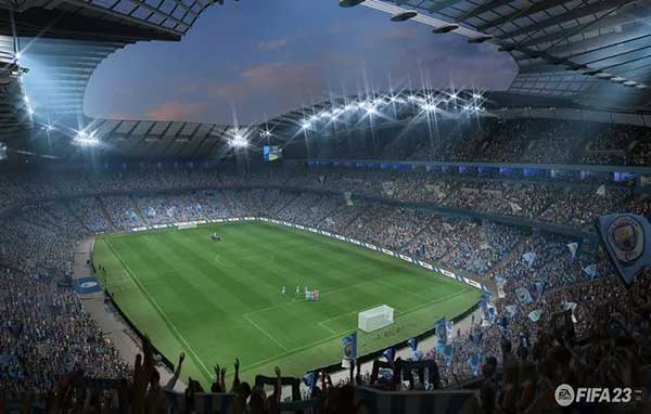 FIFA23最新版(足球競技手游) v2.7.1 安卓手機版3