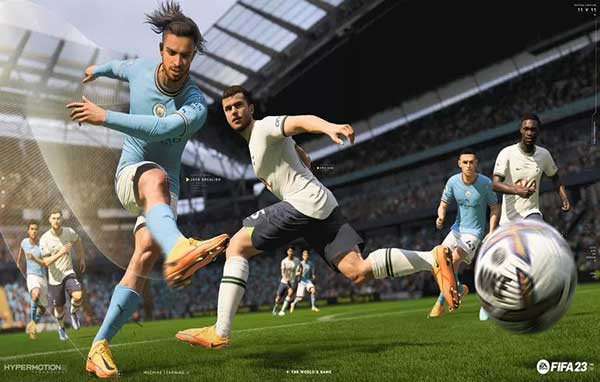 FIFA23最新版(足球競技手游) v2.7.1 安卓手機版5