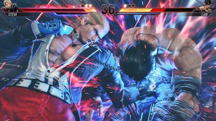 鐵拳8手機(jī)版最新版(動(dòng)作格斗游戲) v1.02.01 安卓版5