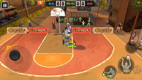 街頭籃球最新版 v1.3.9安卓版0