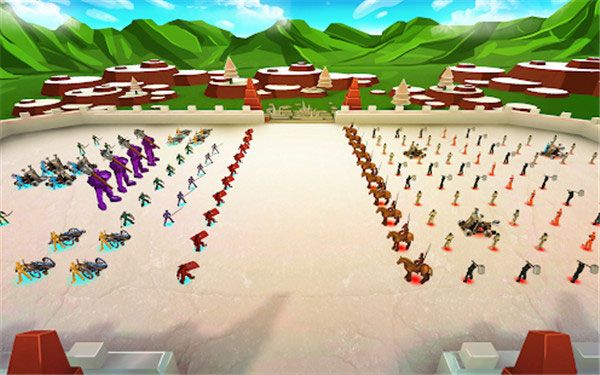 史詩戰爭模擬器手機版最新版(休閑策略類游戲) v2.7.2 安卓版1