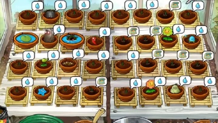 植物大戰(zhàn)僵尸95版官方正版(策略塔防類游戲) v2.7.2 安卓版2