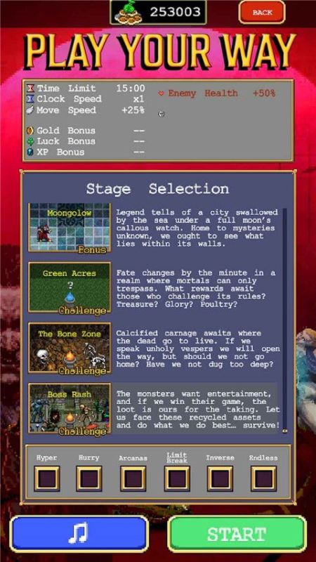 吸血鬼幸存者手機移植版(動作射擊游戲) v2.7.2 安卓最新版2
