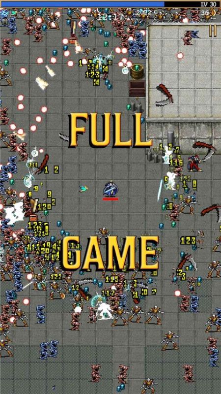 吸血鬼幸存者手機移植版(動作射擊游戲) v2.7.2 安卓最新版3