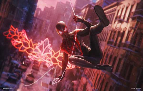 漫威蜘蛛俠：邁爾斯莫拉萊斯手游(動作手游) Spider-Man: Miles Morales v2.7.6 安卓版5