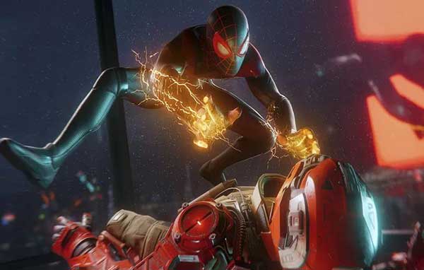 漫威蜘蛛俠：邁爾斯莫拉萊斯手游(動作手游) Spider-Man: Miles Morales v2.7.6 安卓版6