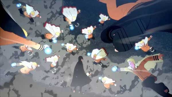 火影忍者：究極風暴羈絆手游(動作格斗手游) NARUTO X BORUTO v2.7.8 安卓版0