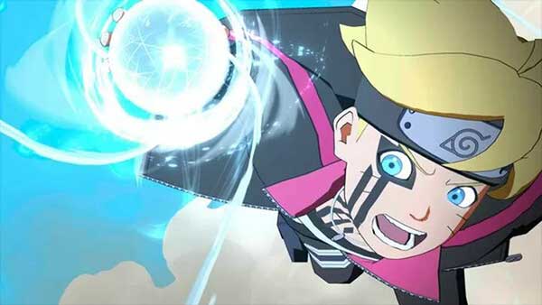 火影忍者：究極風暴羈絆手游(動作格斗手游) NARUTO X BORUTO v2.7.8 安卓版3
